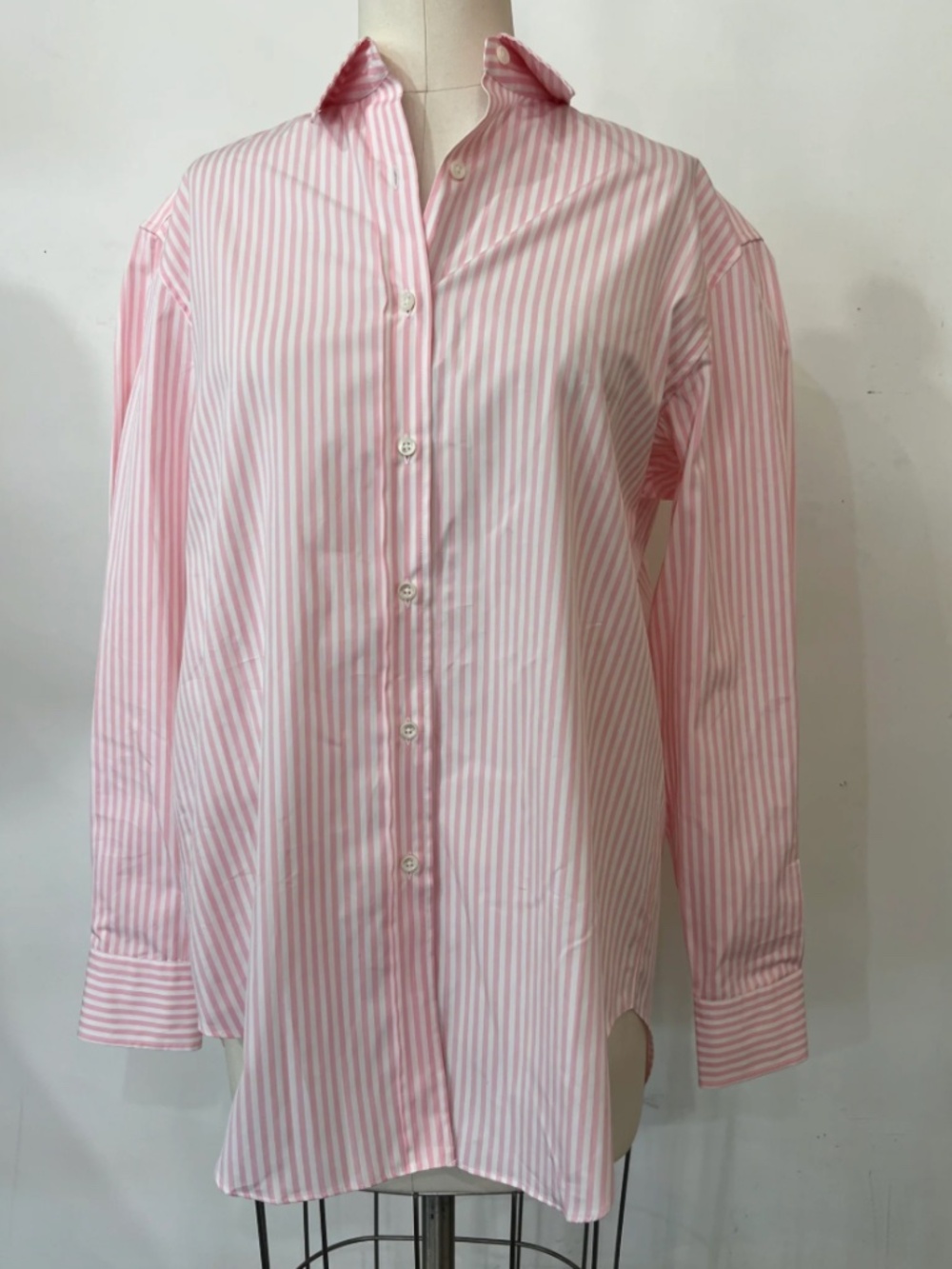 Emanuele Maffeis Button Down Long Sleeve Shirt